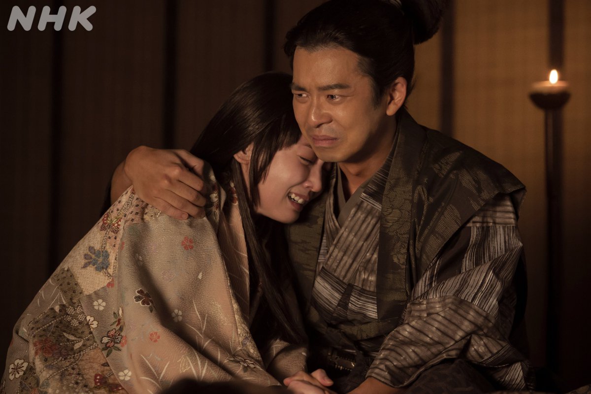 nhk_toyotomi's tweet photo. 第29回「天下への道」本日もご視聴いただきありがとうございました🐒
感想は #豊臣兄弟 でお待ちしております。

見逃し配信はこちら👇
https://t.co/chNB7QRL4R

#仲野太賀 #吉岡里帆 https://t.co/Hmhzi99Er8