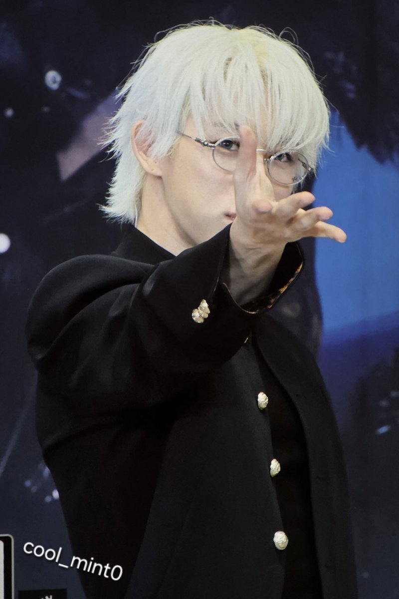 cool_mint0's tweet photo. 260726 #원호 애플뮤직 팬싸
茈
#WONHO #ウォノ https://t.co/tlNYGoQ2an