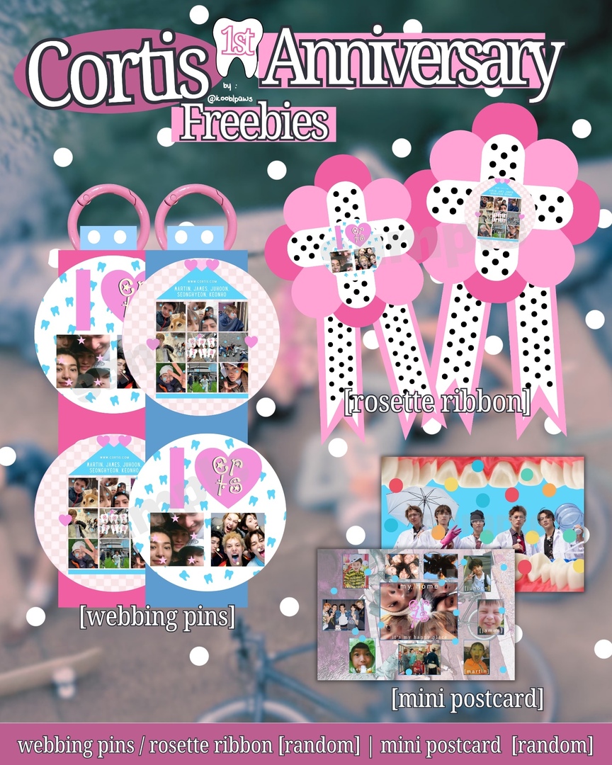 CORTISFESS ─ BASE ON tweet media