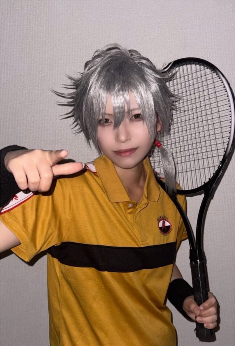 aburatanitani's tweet photo. 🎾👑cos/🌊 https://t.co/KiTJ7CU2cR