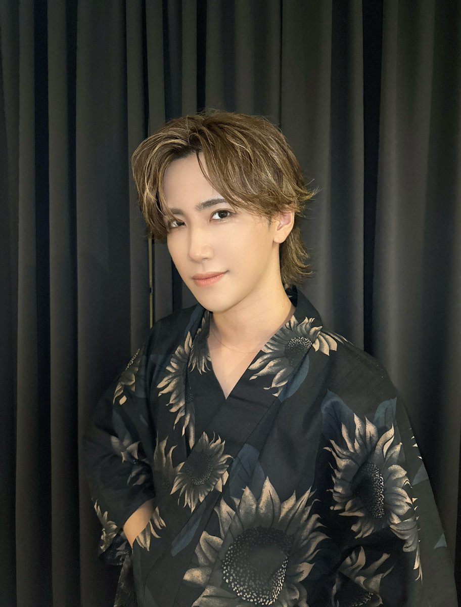 Sho_1154's tweet photo. 人生で初めてハイライト入れてみました。
たまには明るいのも良いですか？💭🤔

花火大会いきたい🎇 https://t.co/hKdJj1c32V