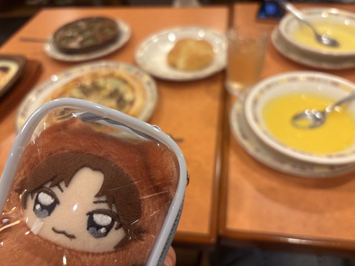 rex3043's tweet photo. 今日は殿とサイゼデート👫💓 https://t.co/lmkOcaI6CH