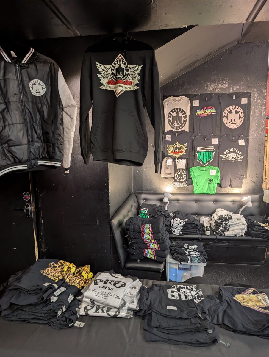 PROGRESS Wrestling tweet media