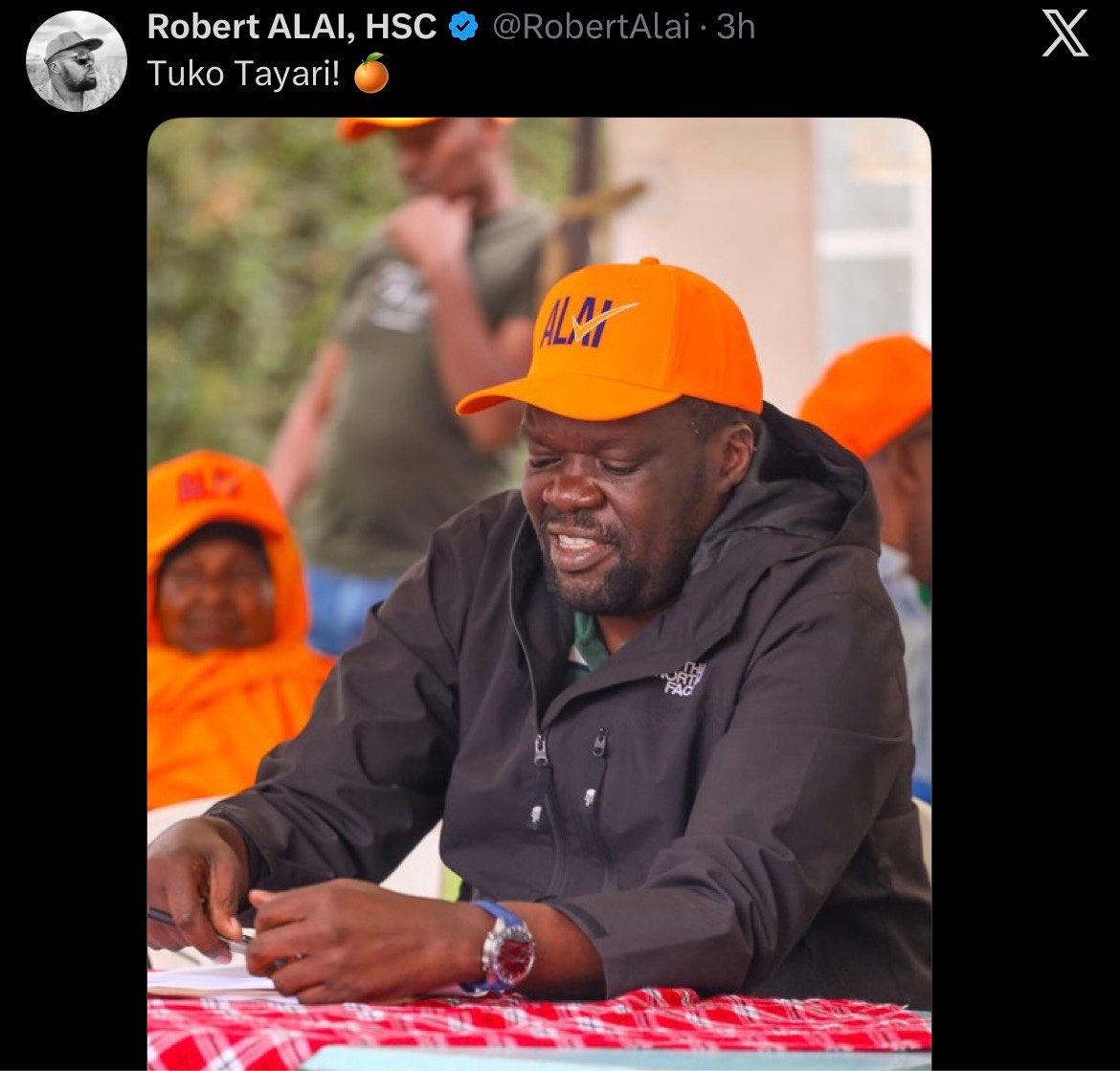 Donna Mugoh tweet media