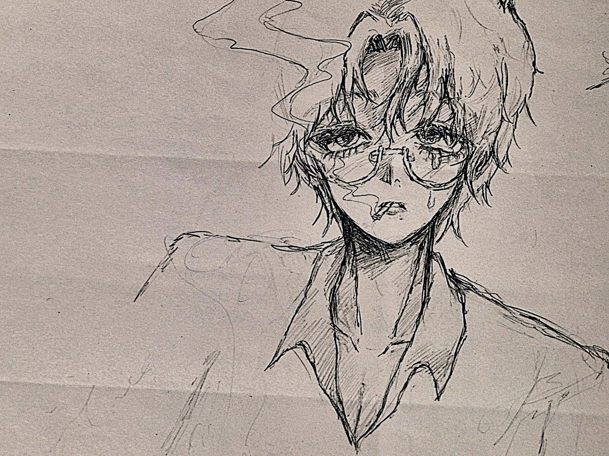 나동그리 tweet media