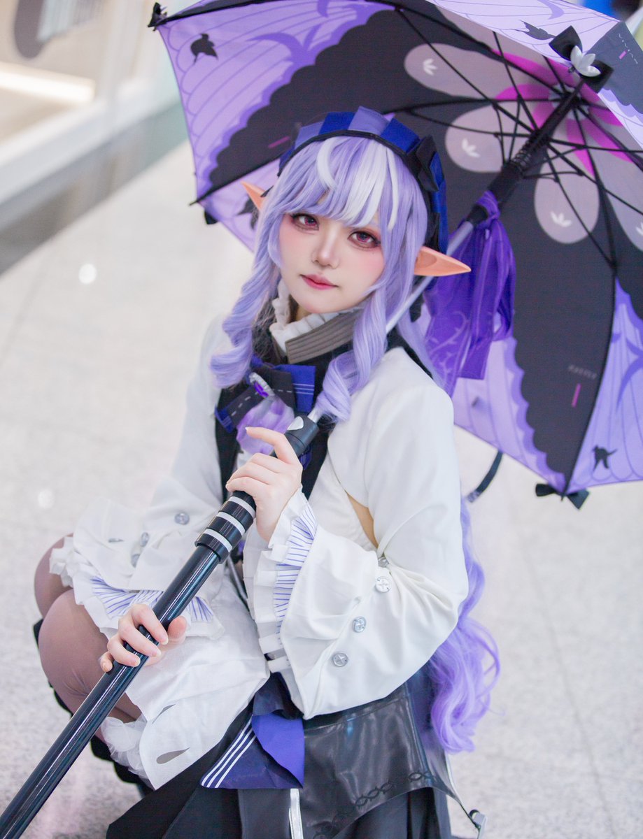 riringowo's tweet photo. #ZenlessZoneZero #zzzero #ゼンゼロ #ビビアン #VivianBanshee https://t.co/C2dwb4mCeL