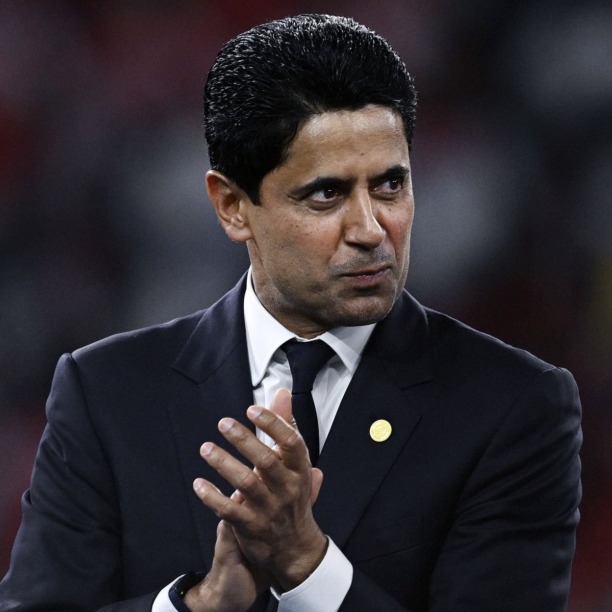 ActuFoot_'s tweet photo. 🚨 Aux côtés de Luis Campos, Nasser Al-Khelaïfi 🇶🇦 sera directement IMPLIQUÉ DANS TOUTES DISCUSSIONS pour un départ de Bradley Barcola 🇫🇷 ! 👋 

Le projet du PSG repose sur des joueurs qui souhaitent rester.

🗞️ @JacobsBen https://t.co/fXnrWqLA5n