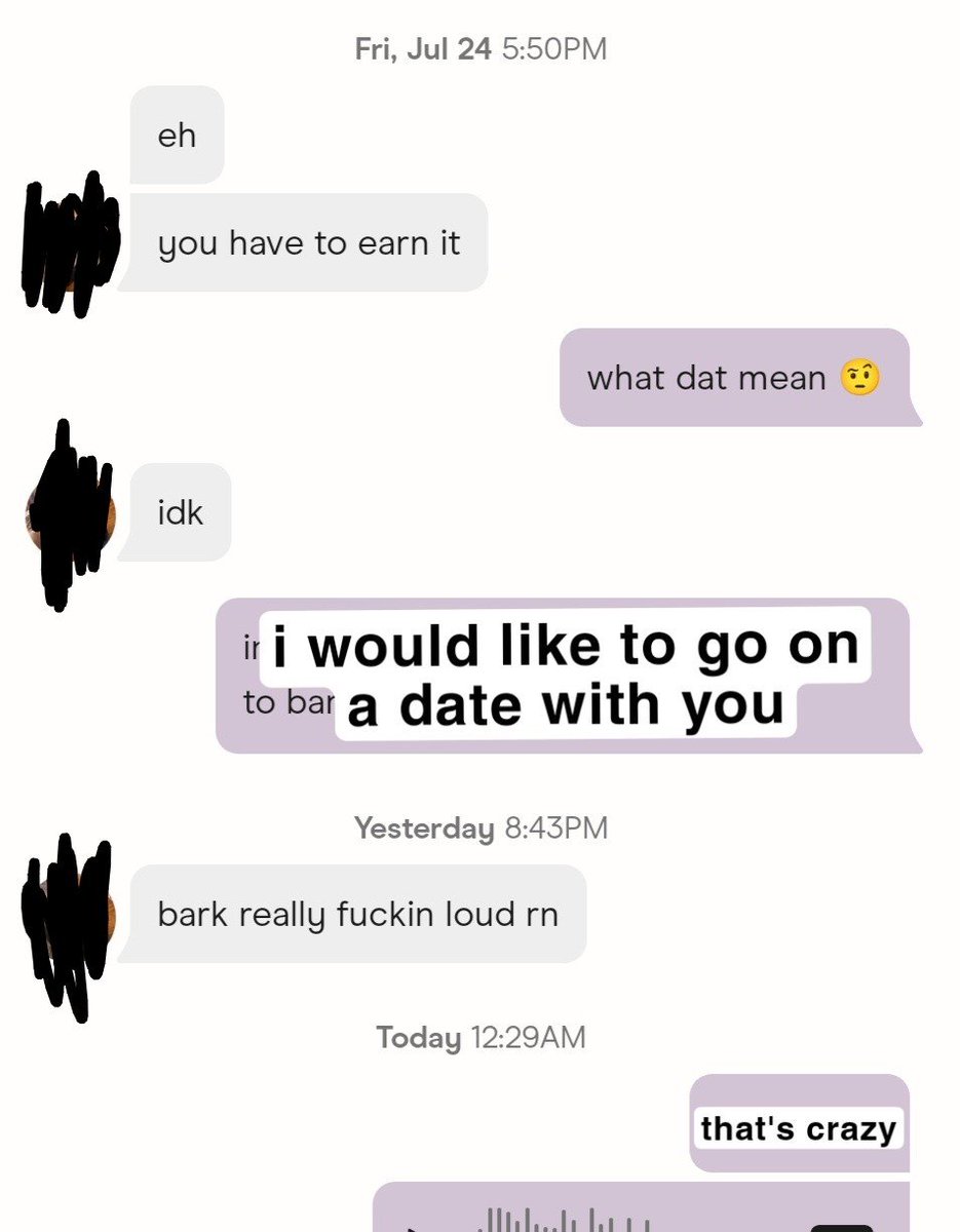 GholaHenderson's tweet photo. dating apps are crazy these days https://t.co/0UF7a98TAa