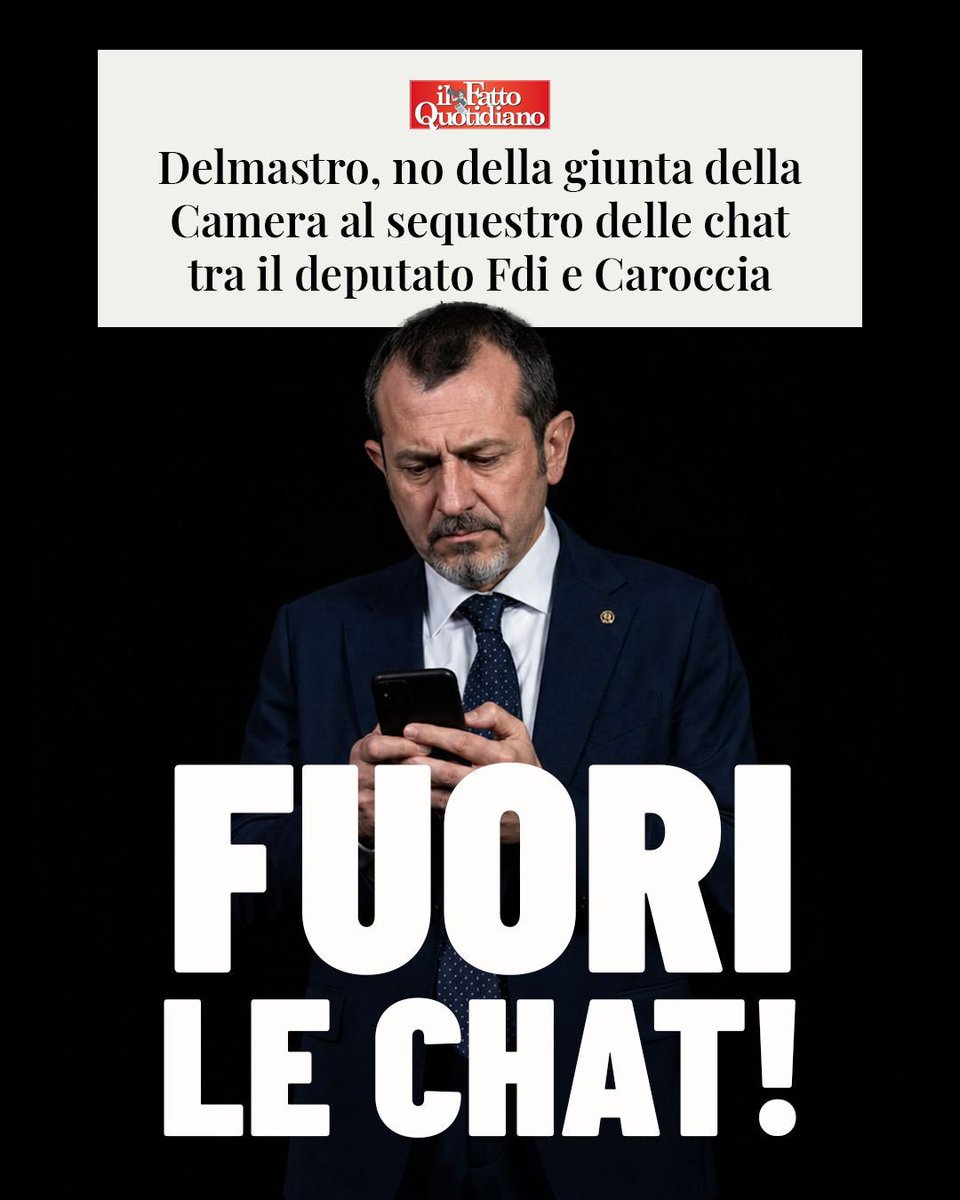 GlosweetyGlo's tweet photo. @Storace Stai parlando di questo perdonismo? https://t.co/7GHwsr8cPA