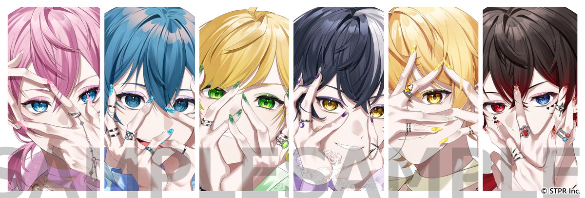 mim_mkn's tweet photo. 【お仕事】
こちらAMPTAKxCOLORS様のオリジナル楽曲MVビジュアルお手伝いさせていただきました𖠌🖊
どうぞよろしくお願いいたします✨
#AMPTAK https://t.co/1PiaknHUuo