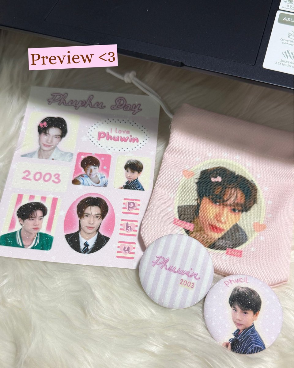 nat4phuu's tweet photo. 𐙚 𝑷𝒉𝒖𝒘𝒊𝒏 𝑩𝒊𝒓𝒕𝒉𝒅𝒂𝒚 𝑭𝒓𝒆𝒆𝒃𝒊𝒆𝒔
𝒃𝒚 @nat4phuu 

✿ read tnc on poster
✿ set 4.000 (no refund)
✿ claim by 🍊 on 28 july at 19.00
link: https://t.co/XkJTijD3La

limited stock yahh, good luck!! https://t.co/QyLpEgMs3t