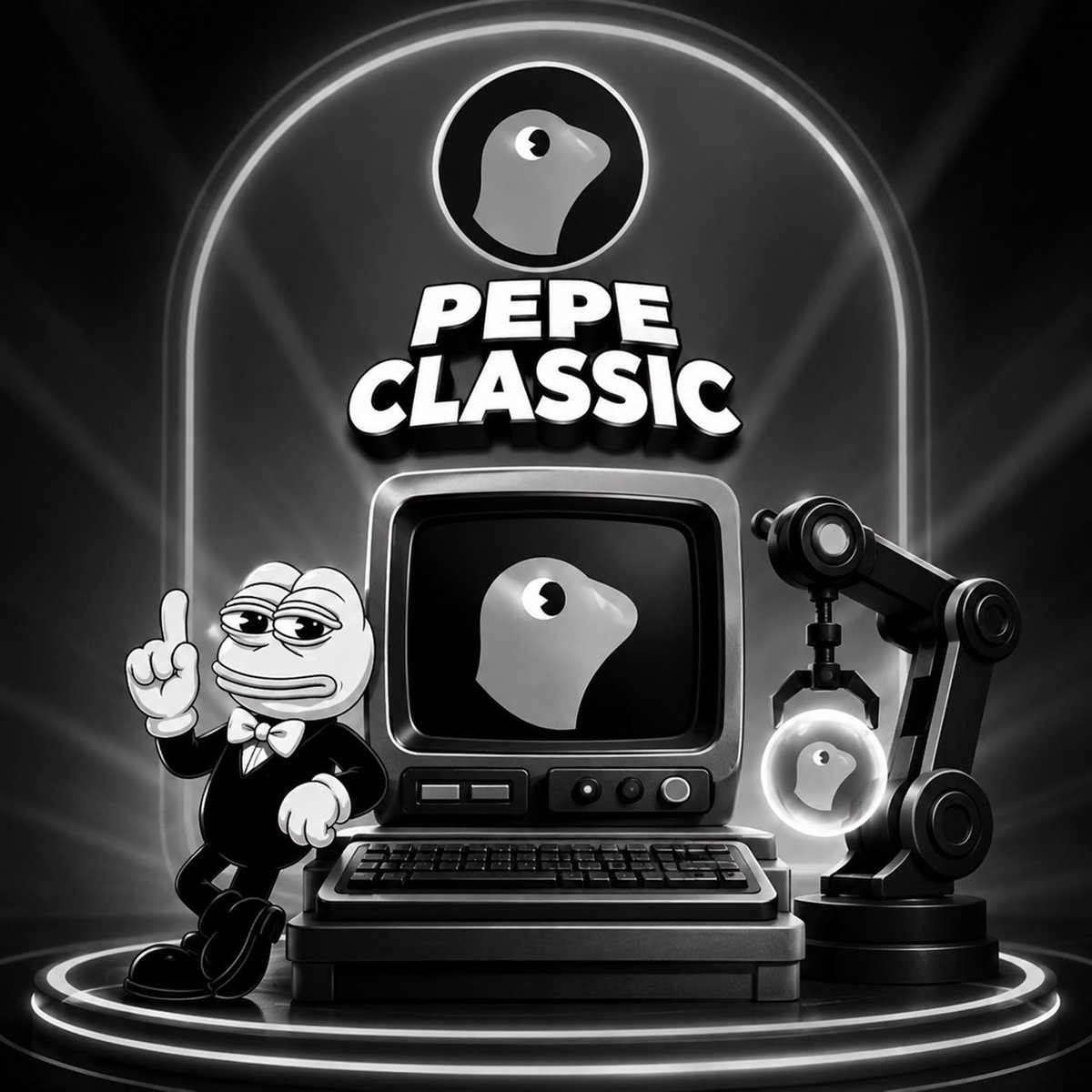 PEPECC_X's tweet photo. Pepe Classic
#GeckoTerminal has been updated. 🦎✅
https://t.co/Yk4WZakpoq
Another step forward for $PEPECC
Everything is up to date, and we're ready for what's next.
Stay tuned. 🐸🚀

#TON #Memecoin #GRAM #PepeClassic https://t.co/14Q5iqlVxB