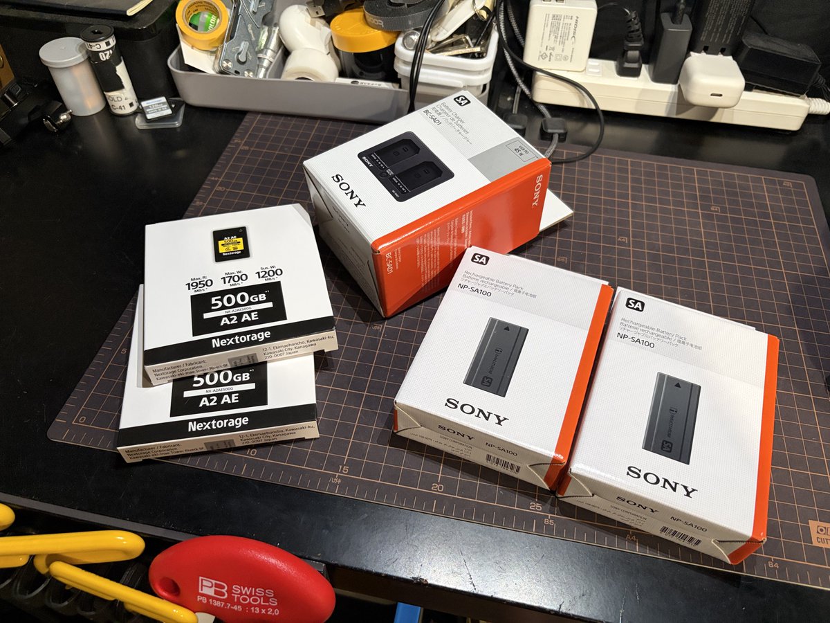 ShimadaFP's tweet photo. FX5受入れ準備中！！
ケージはちょっと様子見て決めます https://t.co/myUB7JB1H1
