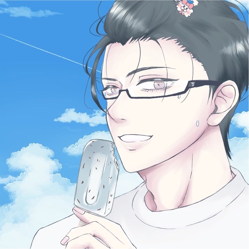 _r_vAl's tweet photo. #メガネ祭り見た人もメガネあげちゃえ https://t.co/xTzHbb7xhE