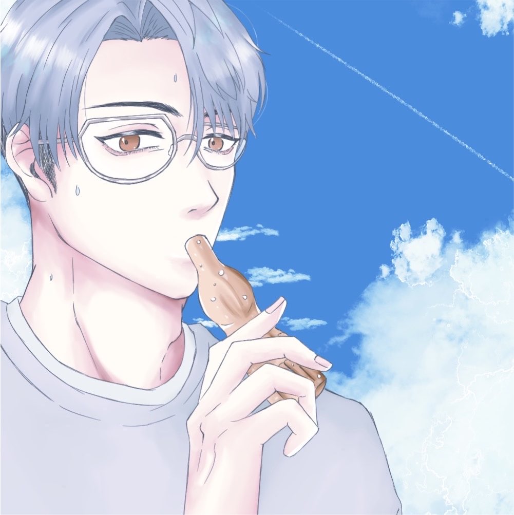 _r_vAl's tweet photo. #メガネ祭り見た人もメガネあげちゃえ https://t.co/xTzHbb7xhE