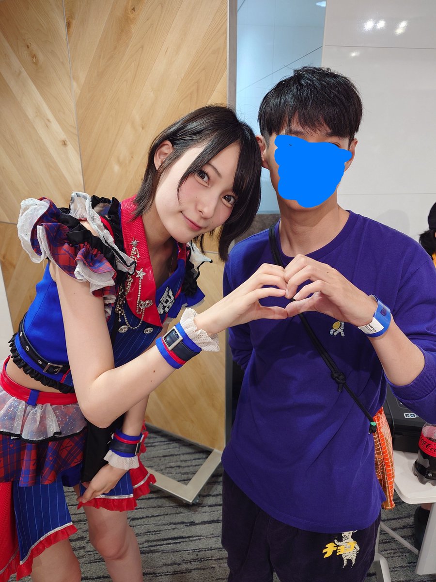kazuo9909's tweet photo. 今日のツーショと集合。
次の東京は２週間後か。 https://t.co/BZodAPYsgZ