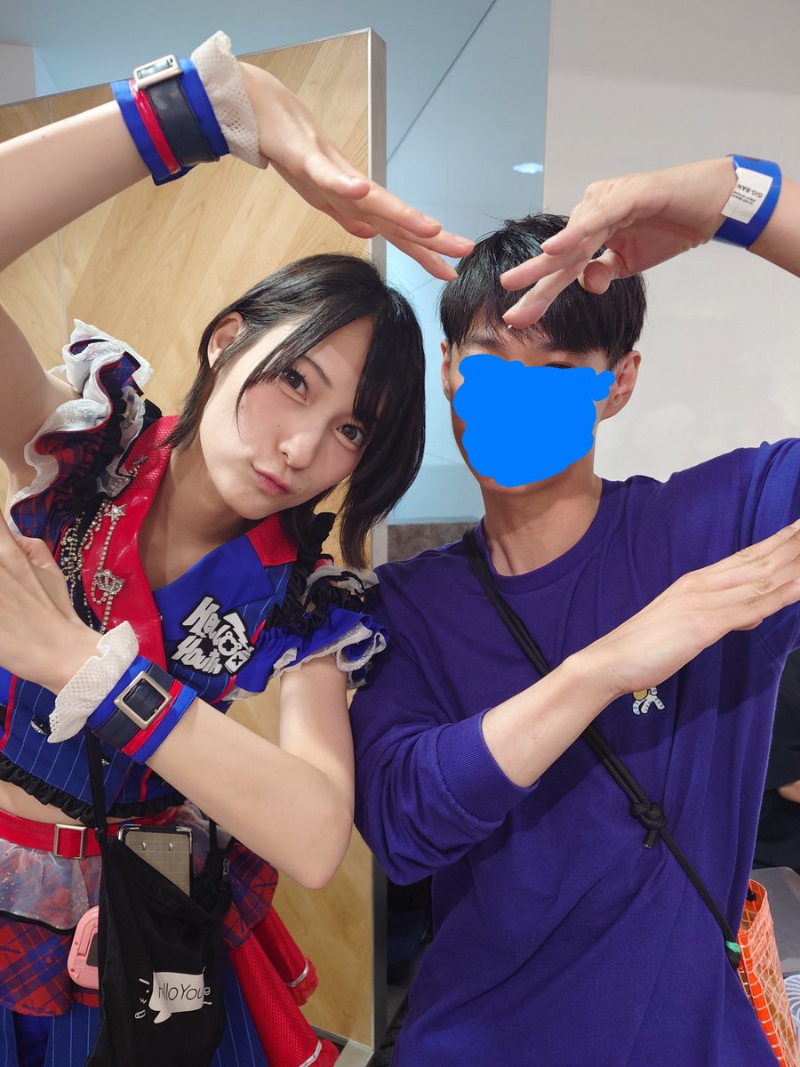 kazuo9909's tweet photo. 今日のツーショと集合。
次の東京は２週間後か。 https://t.co/BZodAPYsgZ