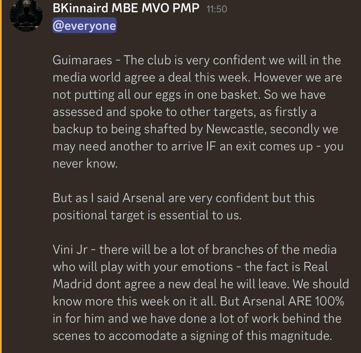 Football Takeover tweet media