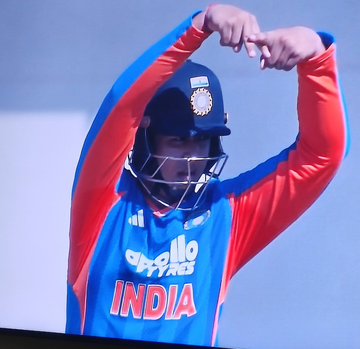 RaviWritess's tweet photo. 2nd Fifty for Vaibhav Suryavanshi 🇮🇳🇮🇳👍👍👍👍 https://t.co/ywF5UxGhWe