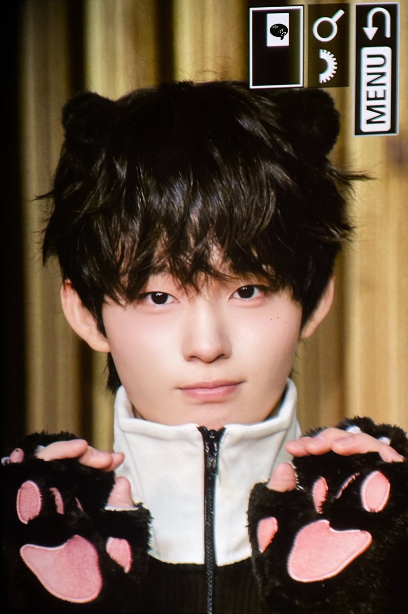 itsyoukeiju's tweet photo. 260726 pre
ദ്ദി/ᐠ｡‸｡ᐟ\!!
#케이주 #KEIJU #ケイジュ https://t.co/ysD7vU1zpm
