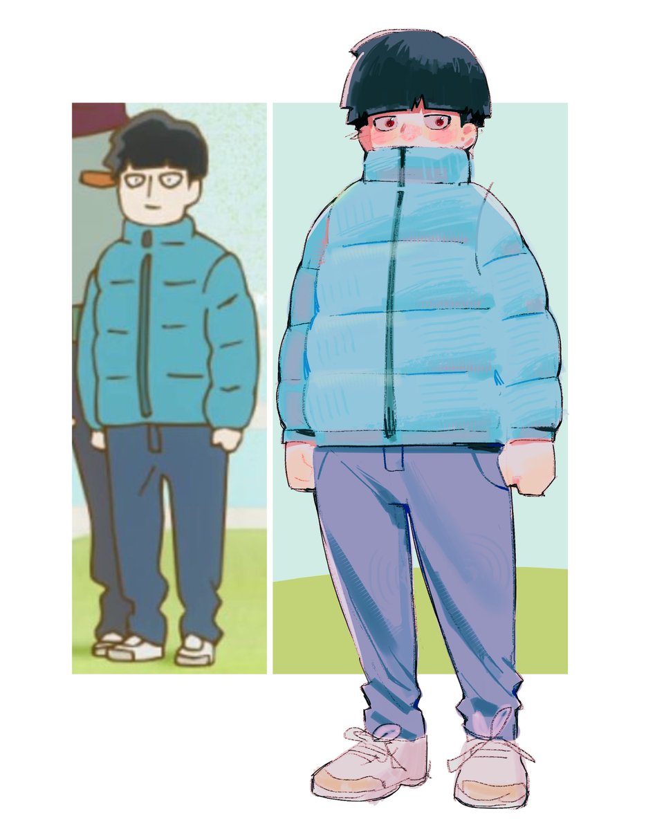 deg2999's tweet photo. #mp100 #モブサイコ100
they send him to south park https://t.co/AD2ypuNGRn