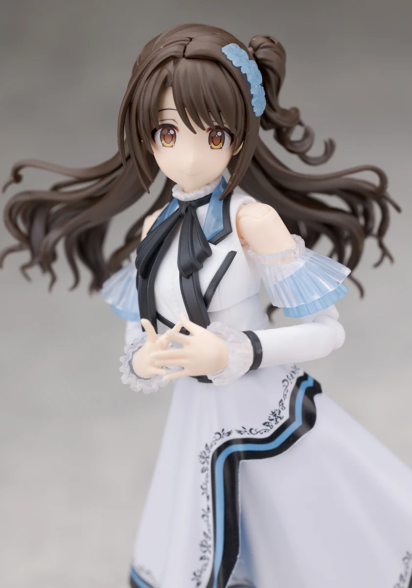 1/6 島村卯月 ガレージキット アイドルマスター シンデレラガールズ　耳式 ガンプラの山を崩せ／星丸 on X: 