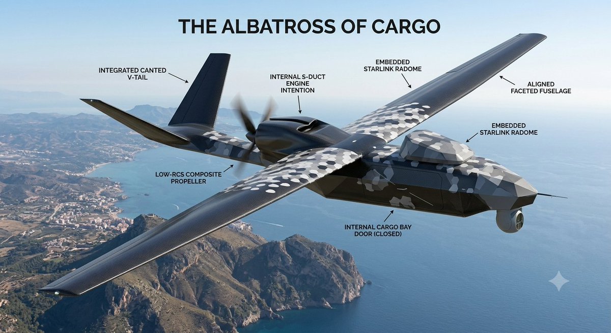 gotoStar40's tweet photo. ✈️Busco ingeniero aeroespacial para diseño de un dron. Si conseguimos financiación  sera socio de la empresa

📦Es un proyecto destinado a logística para poder mover pequeñas cargas de forma rápida  Conocimiento de Simulación Dinámica Extrema con software!  Please🔄 https://t.co/yd6fBAIp6y