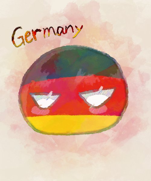 Skimell0709's tweet photo. ドイツ🇩🇪
#ポーランドボール https://t.co/7WWgvSmy50