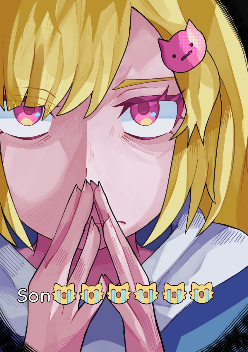 _samuperior's tweet photo. probably arale if she finds out https://t.co/13dPjs0gy1