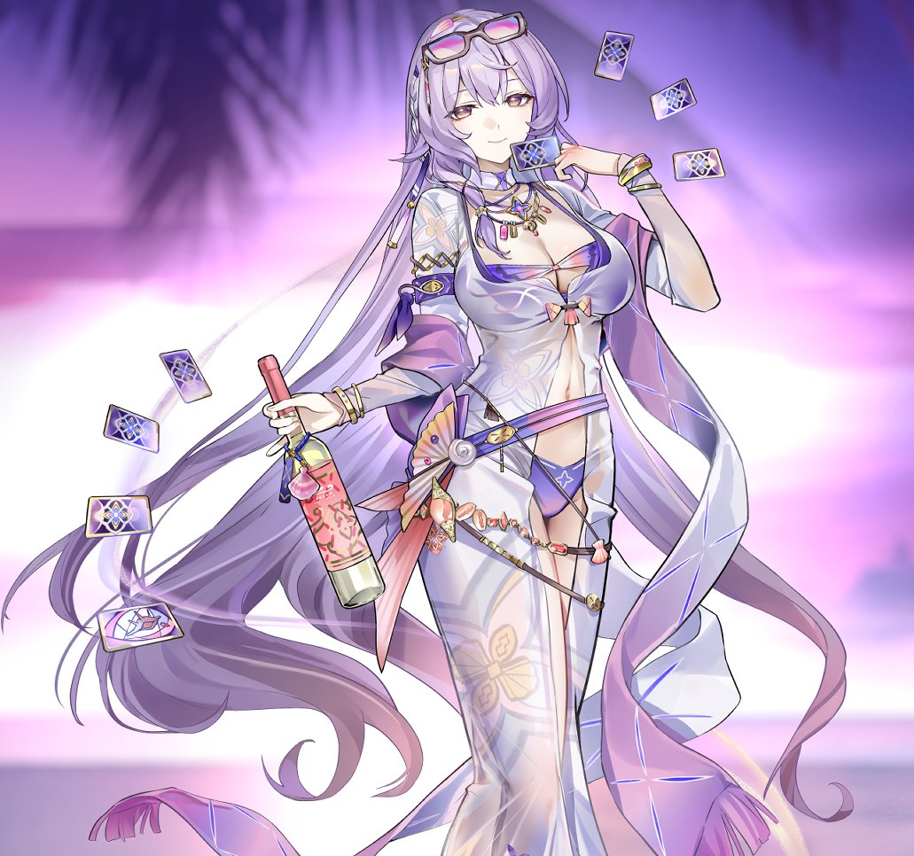 eastown486's tweet photo. 💜 #崩壊スターレール #ブラックスワン https://t.co/0metfUPJjP