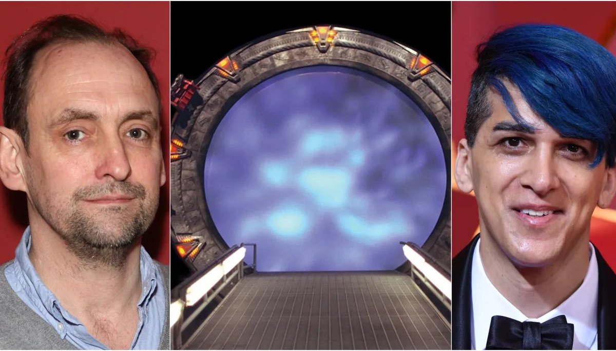 m_rosenbloom28's tweet photo. Hey @AmazonMGMStudio! You had an incredible showrunner in Martin Gero, who brought in Oscar-winning production designer Nathan Crowley and Emmy-winning VFX supervisor Mohen Leo. You had world-class talent. So what happened? #SaveStargate #SDCC https://t.co/7ek2cErz0z