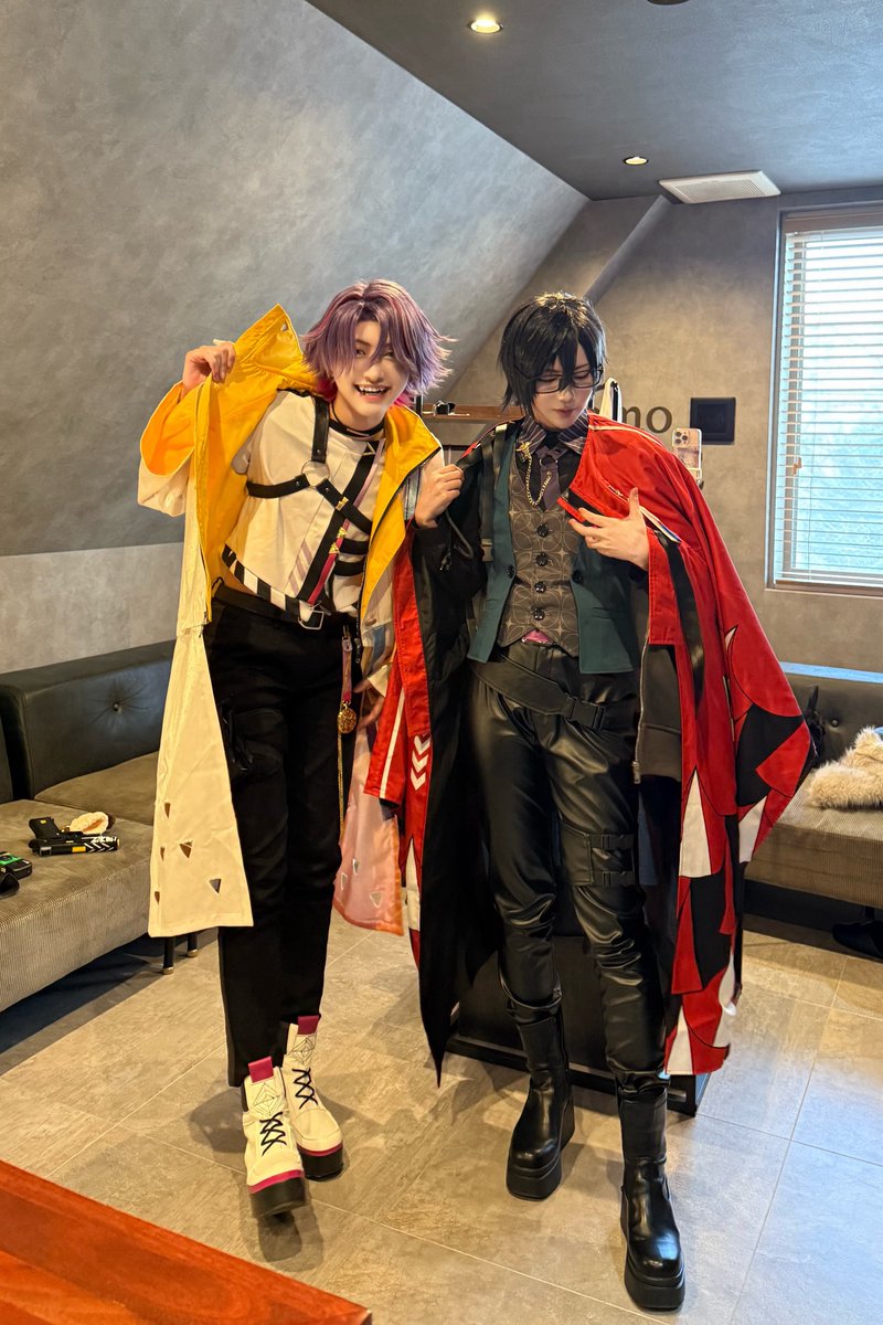 sweetliddelu's tweet photo. cos. 相棒の服着てあそぶ2️⃣1️⃣ https://t.co/b9LnJ85JXO