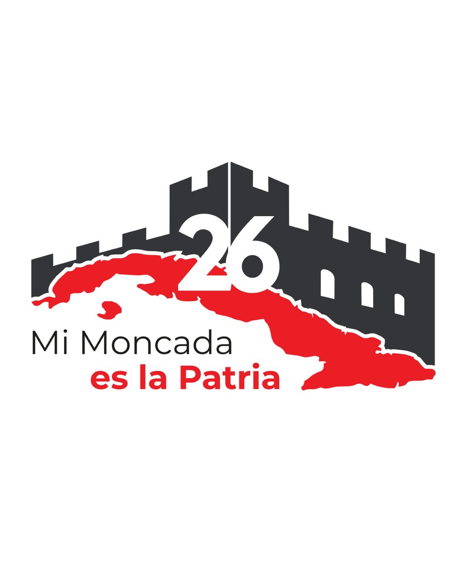 DEC_Camaguey's tweet photo. #MiMoncadaEsLaPatria #100AñosConFidel https://t.co/tspWQuBdUU