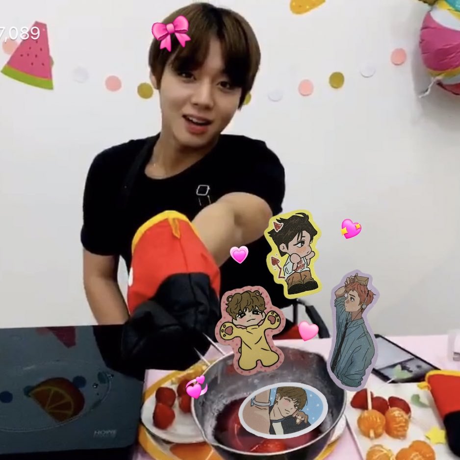 l_TwT_I's tweet photo. 안늉하세요  스티커 랜선 나눔합니다
< RT 추첨 다섯분께 > 지훈 스티까 세트 3종 보내드립니다
당발은 31일 예정입니다 @@!!! https://t.co/T2FLHVtxEn