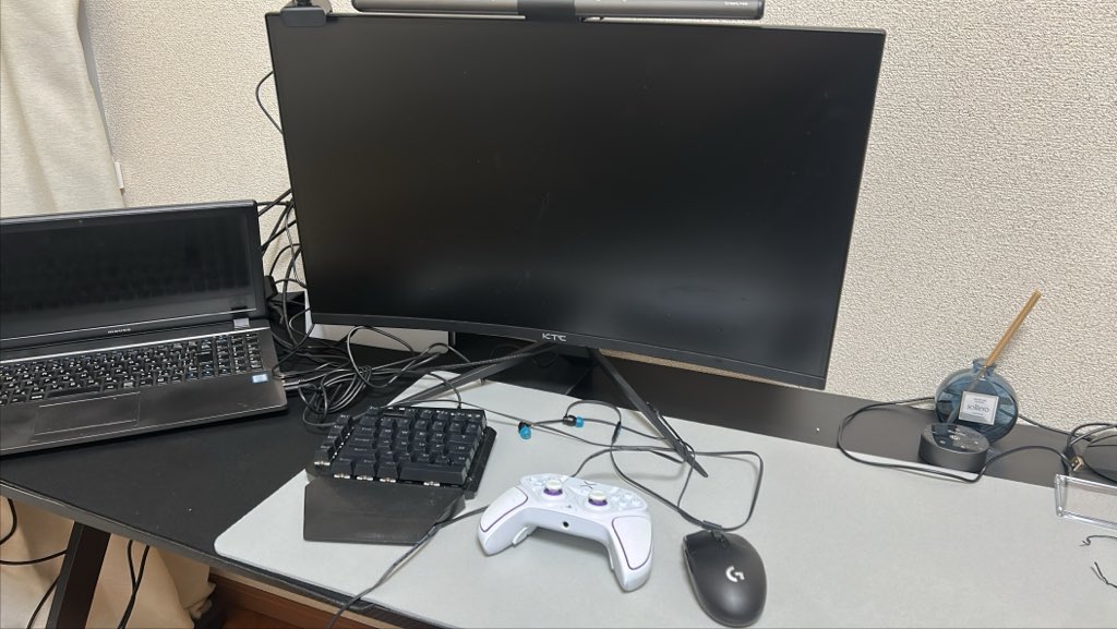 ARiSE_eQ's tweet photo. やったぜ
ちなみにまだネット開通してない https://t.co/C6YRouh49R