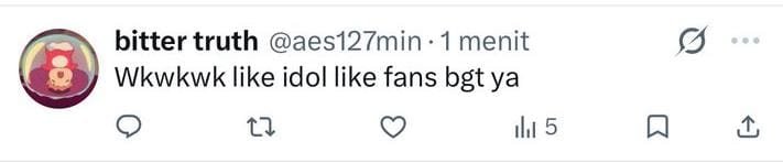 jaemin1a's tweet photo. like idol like fans tuh maksudnya yang kyk gni ya kak? jaemin donasi atas nama fans dan fans donasi atas nama jaemin. inilah bukti nyata like idol like fans yang aku tau🥺 https://t.co/vUca7NMoCb
