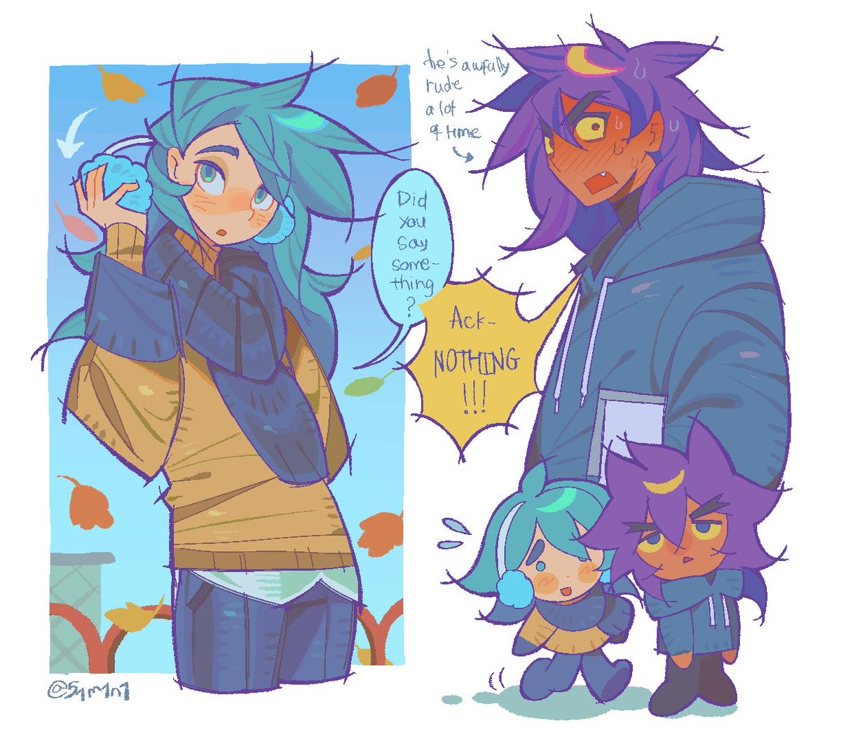 spades3x0's tweet photo. i will be back with more Felmaku shenanigans after this https://t.co/0JTAuWf1h4