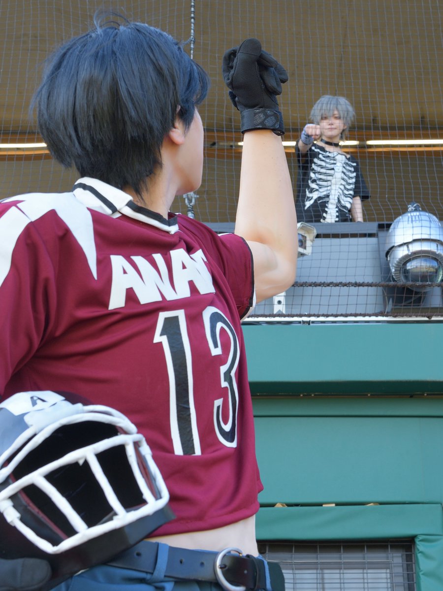 AMY__1222's tweet photo. 【 cosplay / ALNST 】IVAN

TILL：@Y_PIERROT888 
📷：@l1ttle_ca https://t.co/iOWvYbwIPh