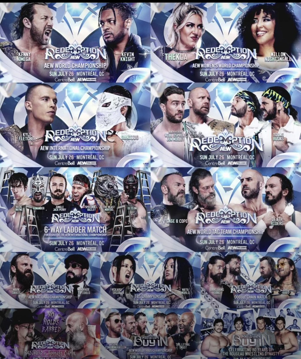 Mr. Wrestling VI tweet media