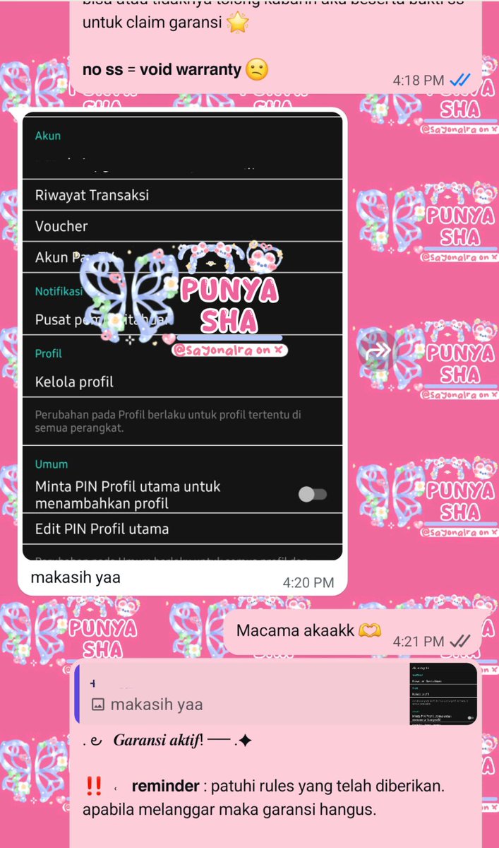 bunnywac's tweet photo. Testi anget hari ini 🫶🫶 https://t.co/TYai9YCy0C