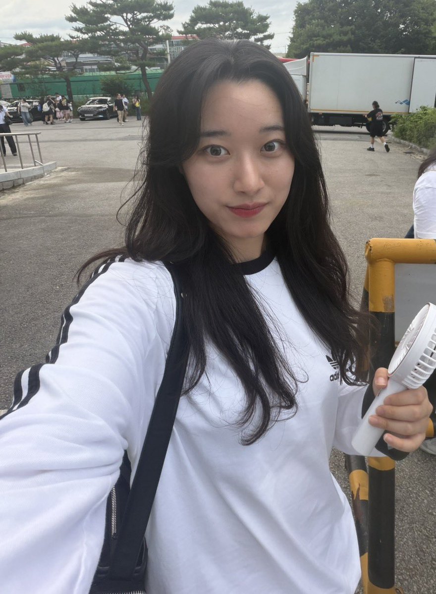 hachi11_13's tweet photo. #최효서 
누가 벅두벅두 걸어다녀서 뭐지했는데
효서선수였어요 https://t.co/cLLS4QlOgY