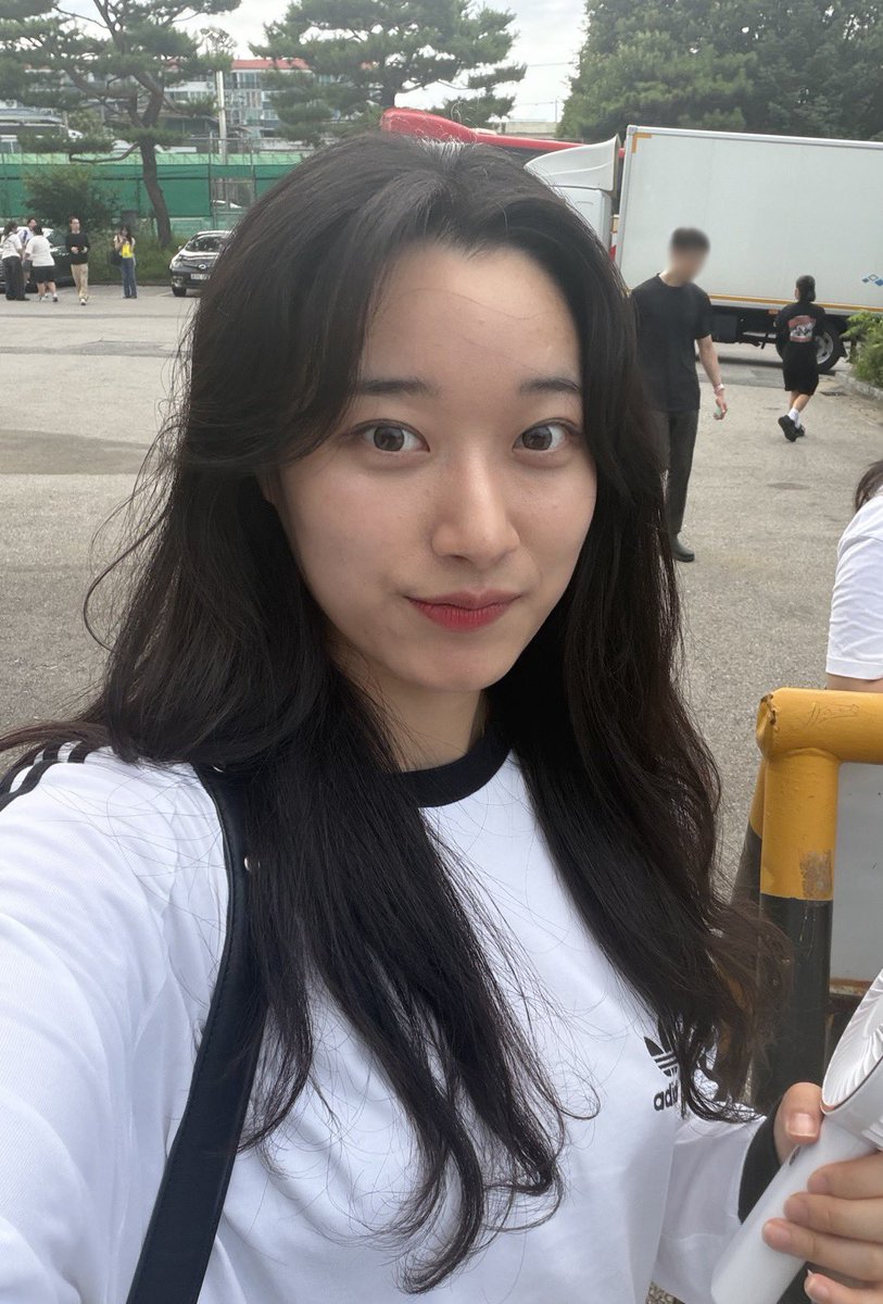 hachi11_13's tweet photo. #최효서 
누가 벅두벅두 걸어다녀서 뭐지했는데
효서선수였어요 https://t.co/cLLS4QlOgY