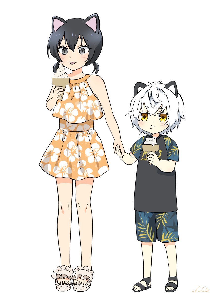 wakeupbourine's tweet photo. ルネリオちゃん(非公式FA) https://t.co/9wHucOdSlk
