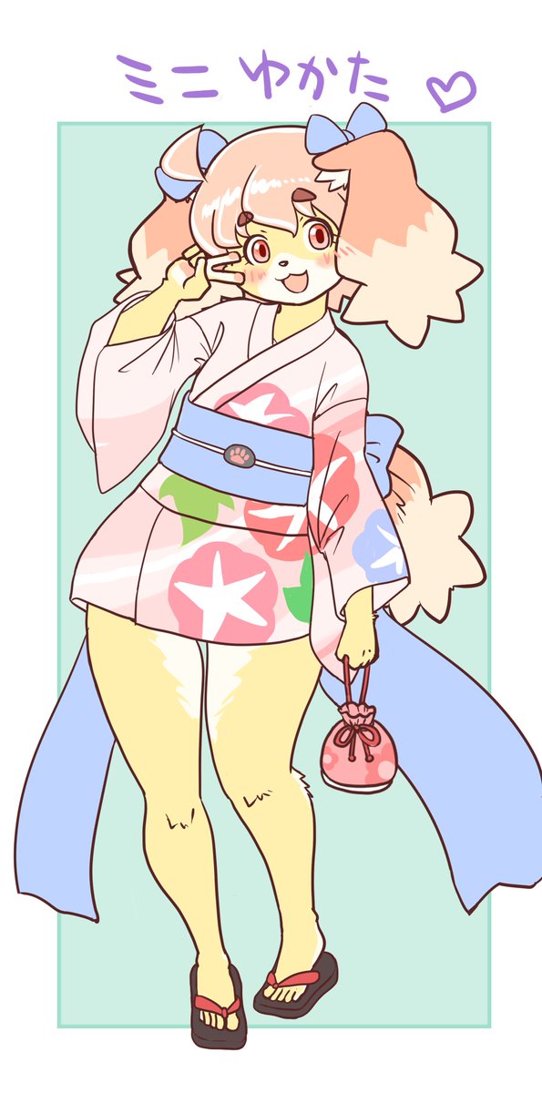 きん tweet media