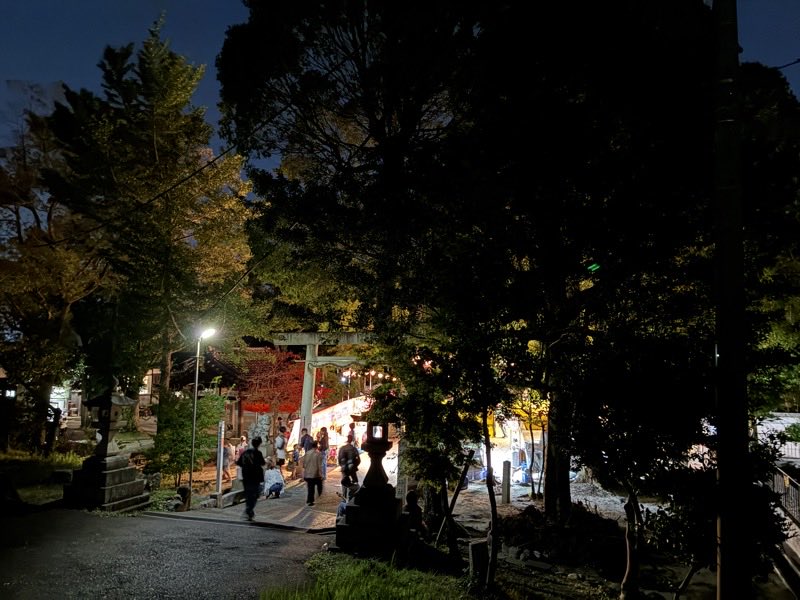 terawo7's tweet photo. 高牟神社。 https://t.co/6HsuLe9i7N