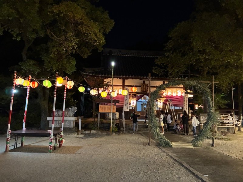 terawo7's tweet photo. 高牟神社。 https://t.co/6HsuLe9i7N