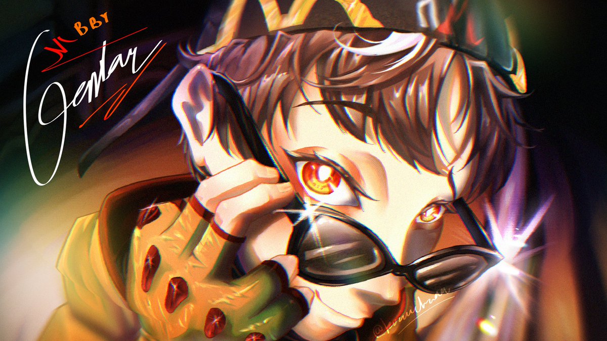 AyaKouchaaa's tweet photo. Our baddies hampa- i mean GENTARR ᕦ( ⊡ 益 ⊡ )ᕤ
#fanart #boboiboy #gentar https://t.co/gRVanSB0qi