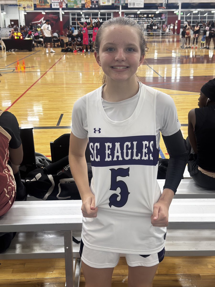Swanny1973's tweet photo. https://t.co/6ifnEXqTOK

SC Eagles Soar in Sparkle
City Slam

Read more inside ⬆️ and SUBSCRIBE. 

#RecruitThePalmettoState

#SwannysRoundballReview

https://t.co/PW8rv32q8t

@iwilliamsbball @JazzLombana https://t.co/lDxagJqsJM