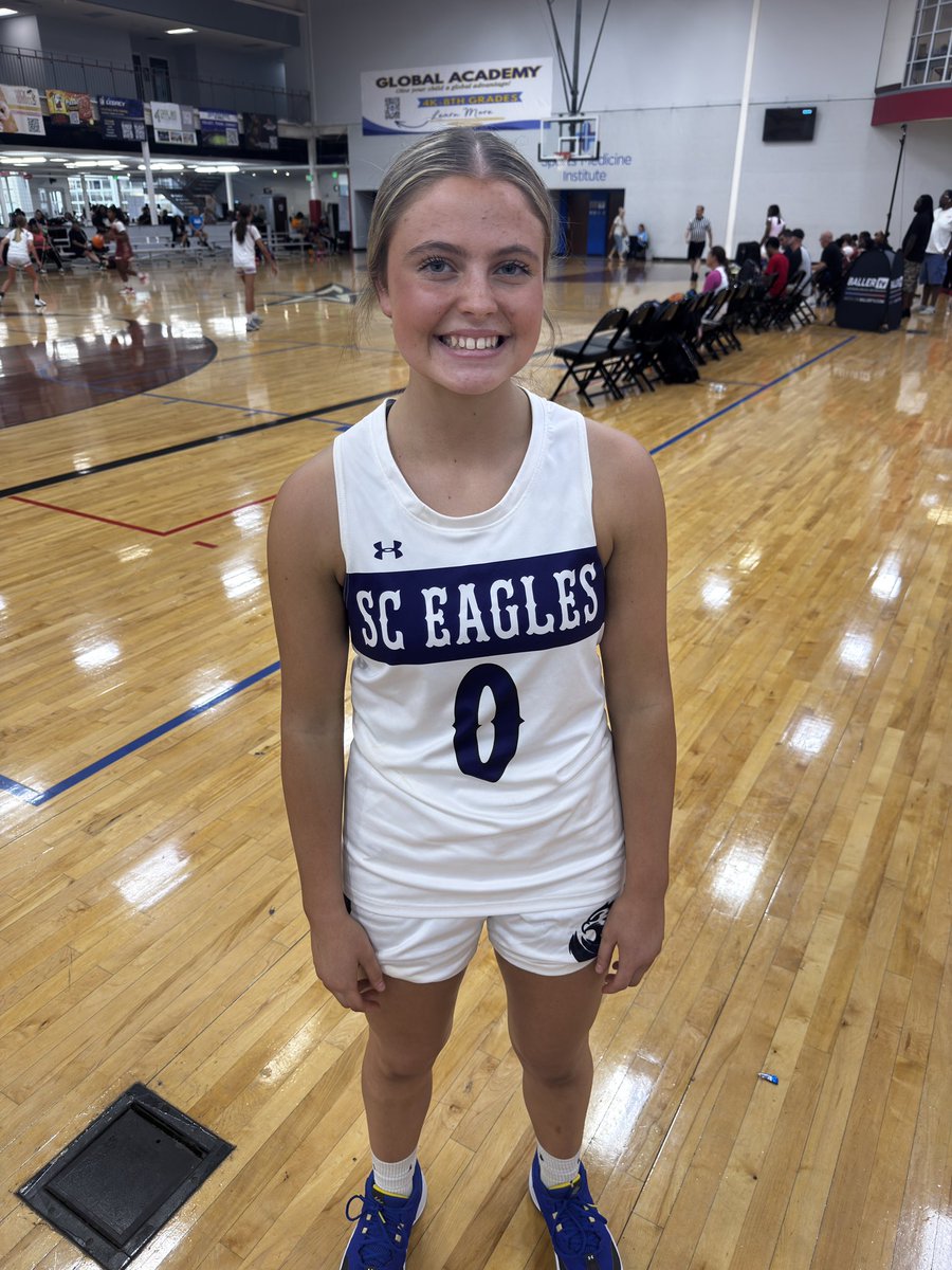 Swanny1973's tweet photo. https://t.co/6ifnEXqTOK

SC Eagles Soar in Sparkle
City Slam

Read more inside ⬆️ and SUBSCRIBE. 

#RecruitThePalmettoState

#SwannysRoundballReview

https://t.co/PW8rv32q8t

@iwilliamsbball @JazzLombana https://t.co/lDxagJqsJM