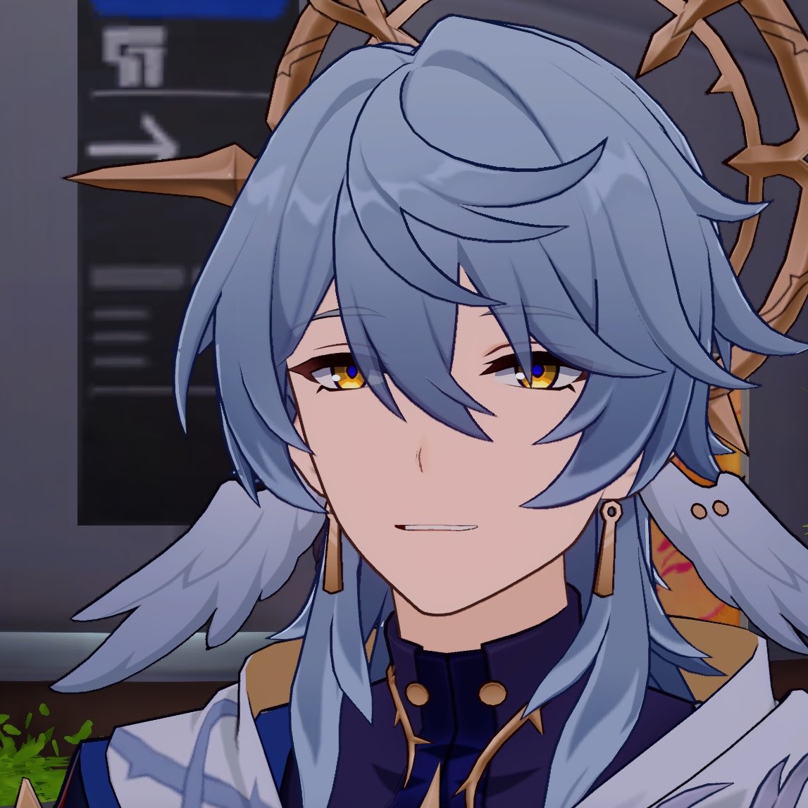 svndayhsr's tweet photo. how much more he smiles since planarcadia <3 https://t.co/Mngbkv1QOl
